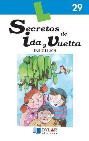 SECRETOS DEIDAY VUELTA - Libro 29 | 9788496485167 | LLUCH, ENRIC