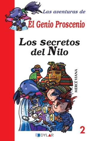 SECRETOS DEL NILO, LOS - LIBRO 2 | 9788492795437 | VIANA, MERCÉ