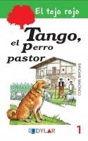 TANGO EL PERRO PASTOR - LIBRO 1 | 9788415059301 | BAYONAS, CONCHITA