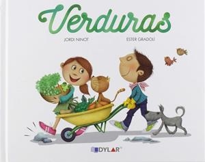 VERDURAS | 9788415966883 | NINOT, JORDI