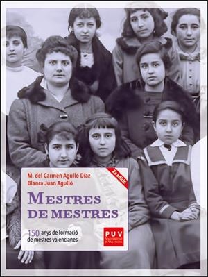 MESTRES DE MESTRES. 2ª EDICIÓ | 9788411181372 | AGULLÓ DÍAZ, M. DEL CARMEN / JUAN AGULLÓ, BLANCA