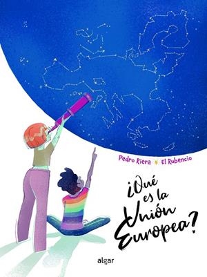 ¿QUÉ ES LA UNIÓN EUROPEA? | 9788491426516 | RIERA, PEDRO