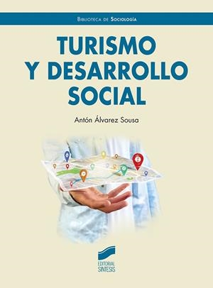TURISMO Y DESARROLLO SOCIAL | 9788413572628 | ÁLVAREZ SOUSA, ANTÓN