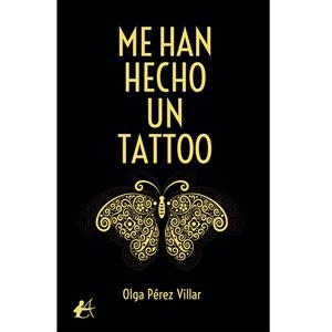 ME HAN HECHO UN TATTOO | 9788419748300 | PÉREZ VILLAR, OLGA