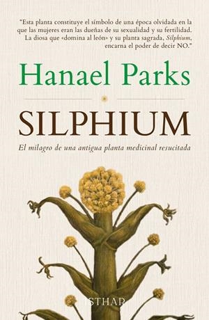 SILPHIUM | 9788419619143 | PARKS, HANAEL
