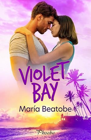 VIOLET BAY | 9788419301802 | BEATOBE, MARIA