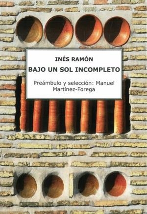 BAJO UN SOL INCOMPLETO | 9788412428476 | RAMON, INES