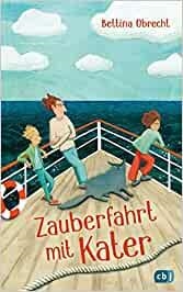 ZAUBERTFAHRT MIT KATER | 9783570180181 | OBRECHT, BETTINA