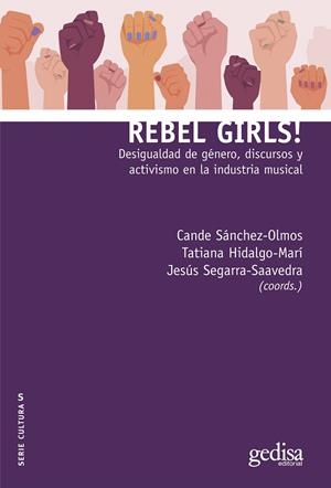 REBEL GIRLS! | 9788419406101 | SÁNCHEZ-OLMOS, CANDE