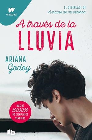 TRILOGÍA HERMANOS HIDALGO 03. A TRAVÉS DE LA LLUVIA | 9788413147994 | GODOY, ARIANA