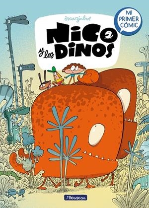 NICO Y LOS DINOS 01 | 9788448865719 | JULVE, ÒSCAR