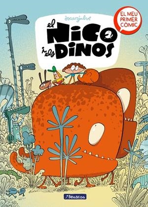 NICO I ELS DINOS 01, EL | 9788448865726 | JULVE, ÒSCAR