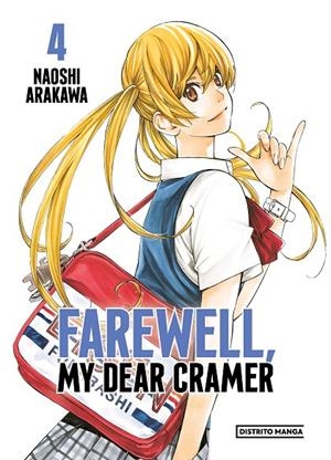 FAREWELL, MY DEAR CRAMER 04 | 9788419290908 | ARAKAWA, NAOSHI