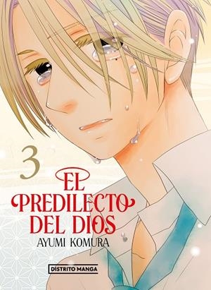 PREDILECTO DE DIOS 03, EL | 9788419412386 | KOMURA, AYUMI