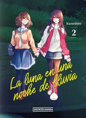 LUNA EN UNA NOCHE DE LLUVIA 02, LA | 9788419412683 | KUZUSHIRO