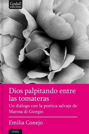 DIOS PALPITANDO ENTRE LAS TOMATERAS | 9788412689617 | CONEJO, EMILIA