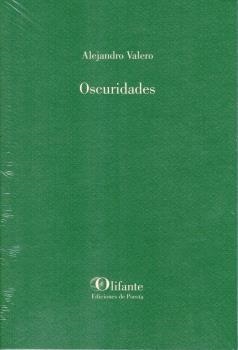 OSCURIDADES | 9788412556681 | VALERO, ALEJANDRO