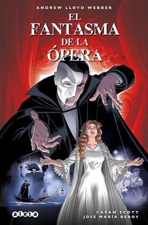 FANTASMA DE LA OPERA, EL | 9788418589270 | CAVAN, SCOTT