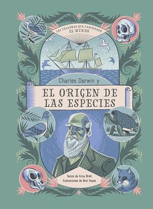 CHARLES DARWIN Y EL ORIGEN DE LAS ESPECIES | 9788467959536 | BRETT, ANNA