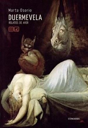 DUERMEVELA | 9788413695501 | OSORIO, MARTA