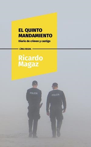 QUINTO MANDAMIENTO, EL | 9788419453693 | MAGAZ, RICARDO