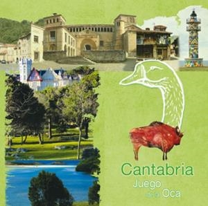 JUEGO DE LA OCA CANTABRIA | 9788411710053