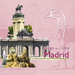 JUEGO DE LA OCA MADRID | 9788490019672