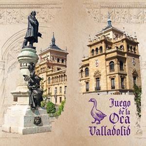 JUEGO DE LA OCA DE VALLADOLID | 9788490019689