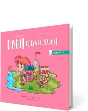 DANI DEIXA EL XUMET | 9788426735591 | ZÁRATE, CRISTINA / LÓPEZ, JESÚS