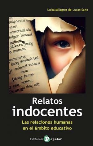 RELATOS INDOCENTES | 9788478849451 | DE LUCAS SANZ, LUISA MILAGROS