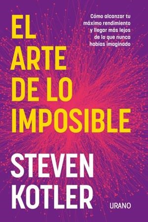 ARTE DE LO IMPOSIBLE, EL | 9788417694937 | KOTLER, STEVEN