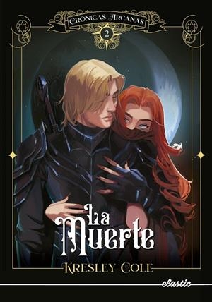 CRÓNICAS ARCANAS 02. LA MUERTE | 9788419478115 | COLE, KRESLEY