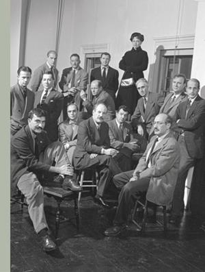 IRASCIBLES, LOS : PINTORES CONTRA EL MUSEO. NUEVA YORK, 1950 | 9788470756641