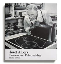 JOSEF ALBERS : PROCESS AND PRINTMAKING (1916-1976) | 9788470756214