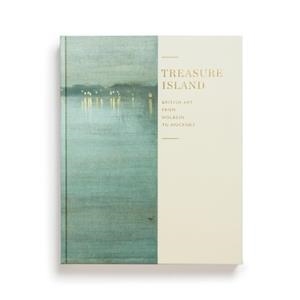 TREASURE ISLAND : BRITISH ART FROM HOLBEIN TO HOCKNEY | 9788470756030