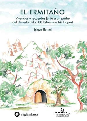 ERMITAÑO, EL | 9788494822384 | HUMET, ESTEVE