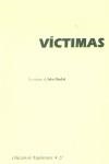 VÍCTIMAS | 9788460084501 | HEJDUK, J.