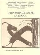 OTRA MIRADA SOBRE LA ÉPOCA | 9788492017706