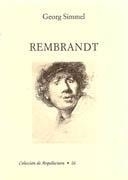 REMBRANDT | 9788460615668 | SIMMEL, G.