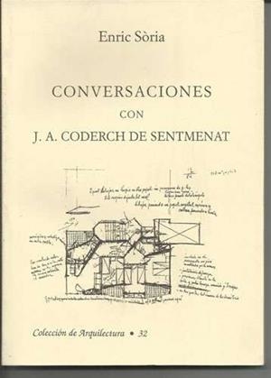 CONVERSACIONES CON J. A. CODERCH | 9788489882003 | SORIA, E.
