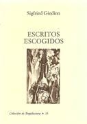 ESCRITOS ESCOGIDOS | 9788492017799 | GIEDION, S.