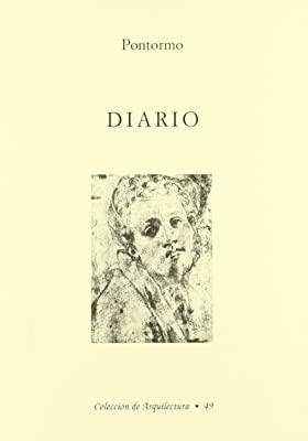 DIARIO (PONTORMO) | 9788489882317 | PONTORMO