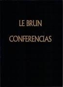 CONFERENCIAS (LE BRUN) | 9788489882393 | LE BRUN