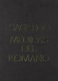 MEDIDAS DEL ROMANO | 9788460046769 | DE SAGREDO, D.