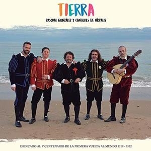 TIERRA | 9788494942945 | GONZÁLEZ, PASCUAL / CANTORES DE HÍSPALIS