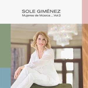 SOLE GIMÉNEZ - MUJERES DE MÚSICA VOL.2 | 9788412097177 | GIMÉNEZ, SOLE