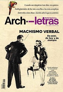 ARCHILETRAS 11. REVISTA DE LENGUA | 9788437019000