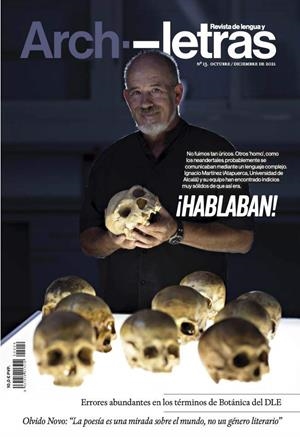 ARCHILETRAS 13. REVISTA DE LENGUA Y LETRAS | 9789903701962