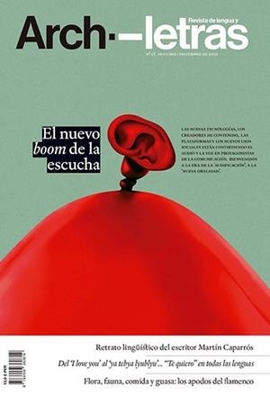 ARCHILETRAS 17. REVISTA DE LENGUA Y LETRAS | 9788409360819