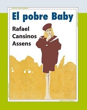 POBRE BABY, EL | 9788415957188 | CANSINOS ASSENS, RAFAEL
